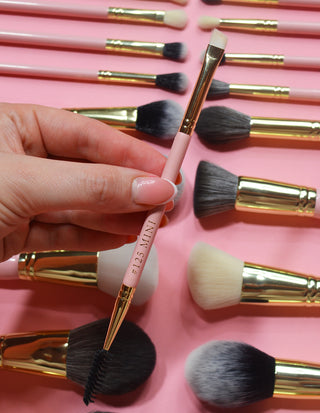 P.Louise #125 Dubbelzijdige borstel