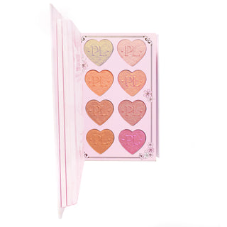 P.Louise Een gloednieuw hoofdstukpalet - Hoofdstuk één