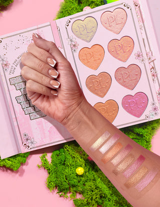 P.Louise Een gloednieuw hoofdstukpalet - Hoofdstuk één