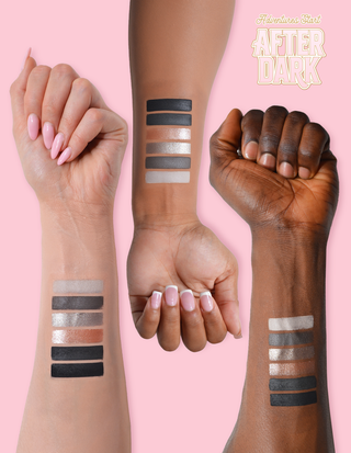 P.Louise After Dark Mini Oogschaduwpaletten