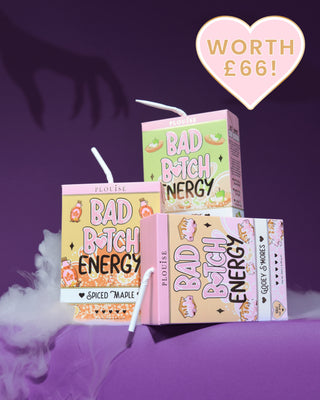 P.Louise Bad Bitch Energy Lip Duo - Halloween Trio