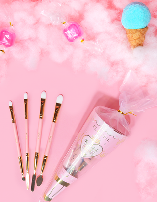 P.Louise Ice Ice Baby Borstels en Basispakket