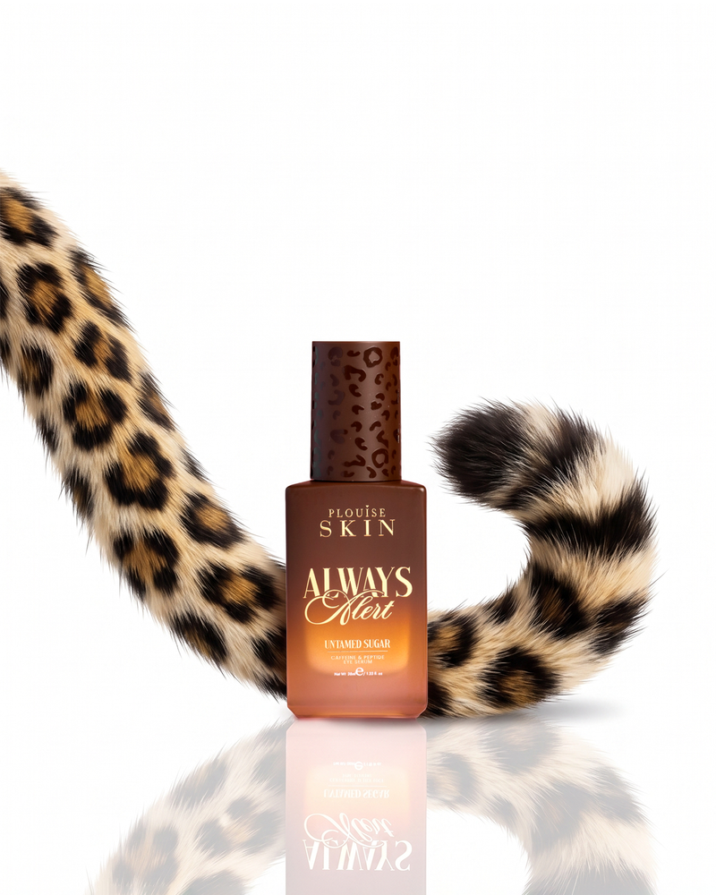 Cheetah Always Alert Cafeïne & Peptide Oogserum