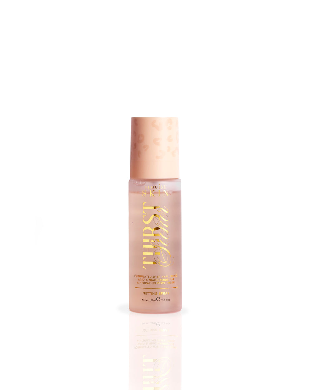 Cheetah-modus cosmetica-set