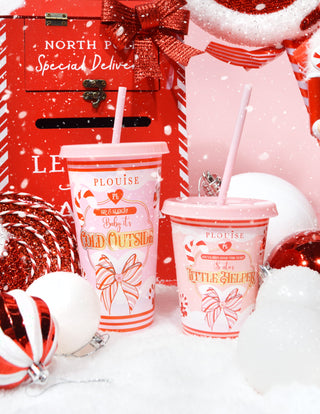 P.Louise Baby It's Cold Outside en Santa's Little Helper Tuitbekers