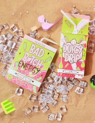 P.Louise Ice Ice Baby Lip Bundel