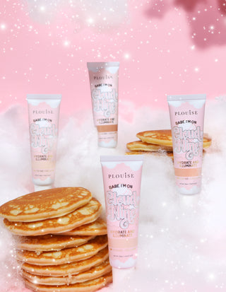 P.Louise Babe, ik ben op de zevende hemel, Strobe Cream