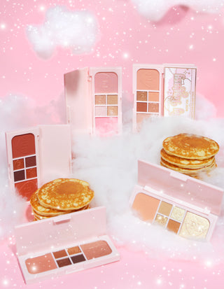 P.Louise Fluffy Fantasy Mini Eye & Face Palettes