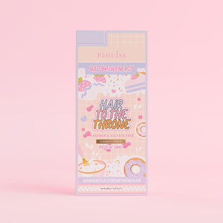 Haar naar de troon conditioner