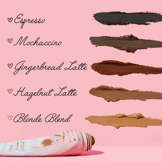 P.Louise Wenkbrauwverf