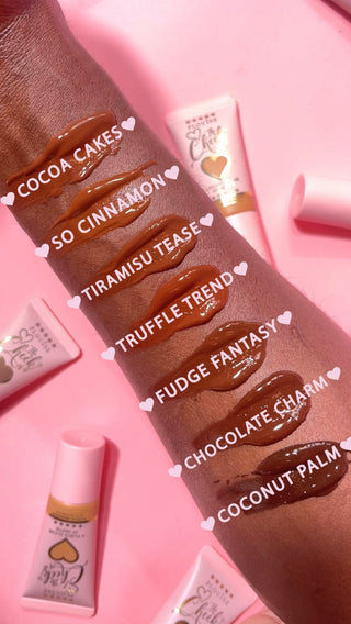 The Cheek Of It vloeibare bronzer