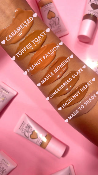 The Cheek Of It vloeibare bronzer