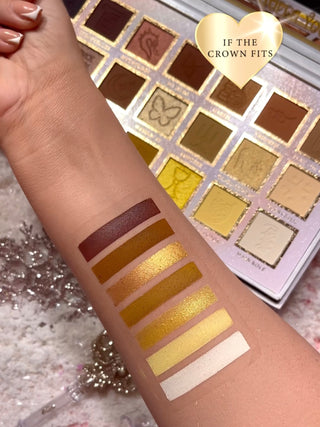 P.Louise Als de kroon in het palet past