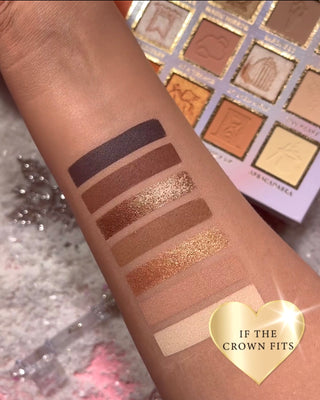 P.Louise Als de kroon in het palet past