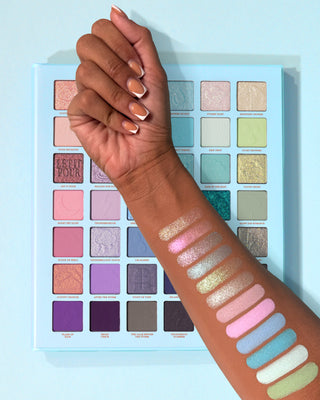 P.Louise Make it Reign Eyeshadow Palette