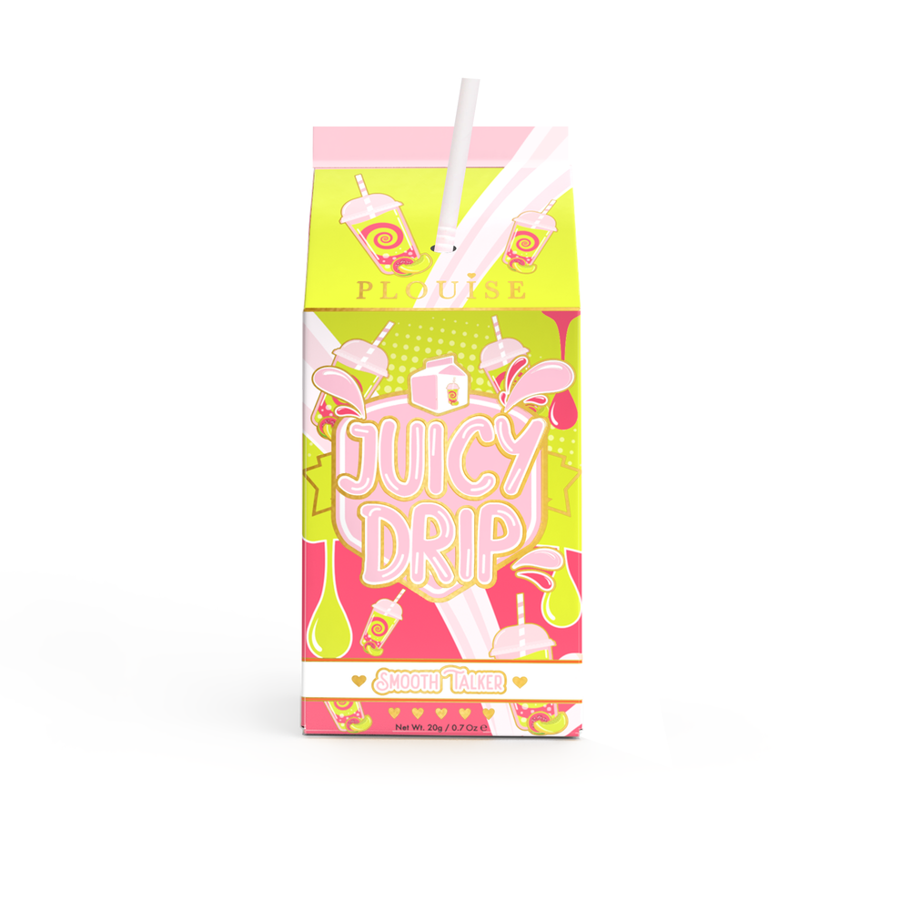 Juicy Drip Lip Scrub & Lipmasker Duo