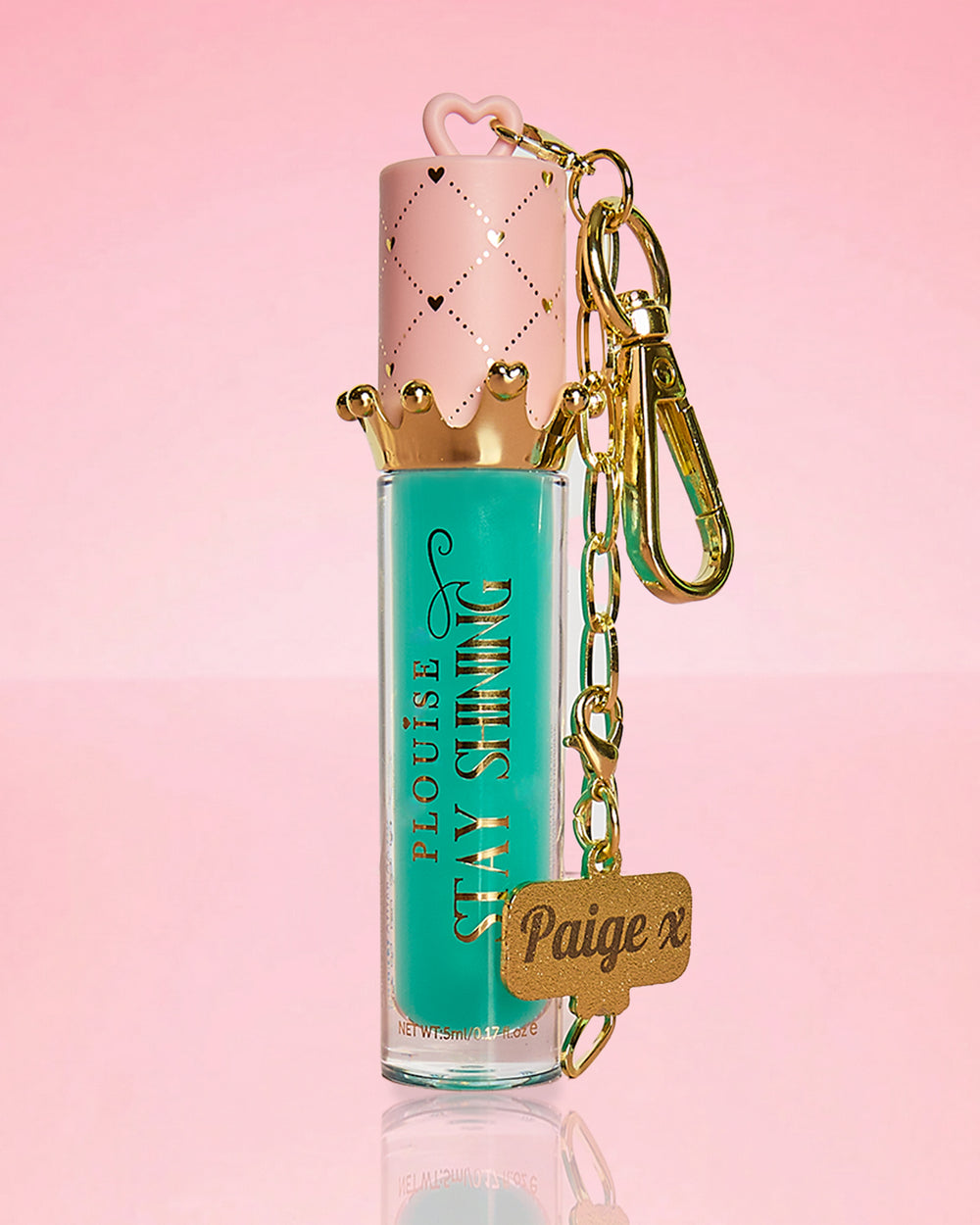 Gepersonaliseerde Stay Shining Lip Oil