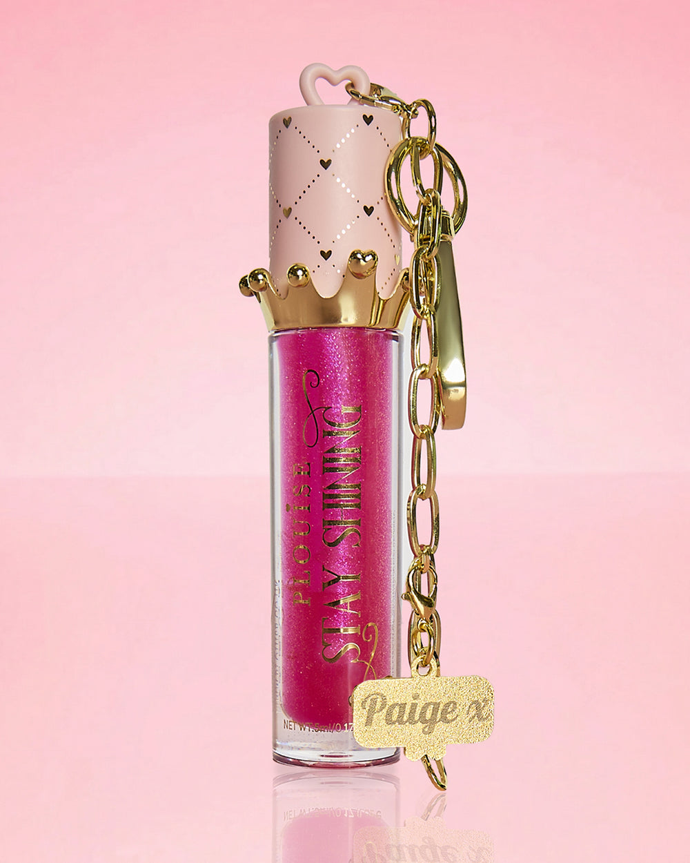 Gepersonaliseerde Stay Shining Lip Oil