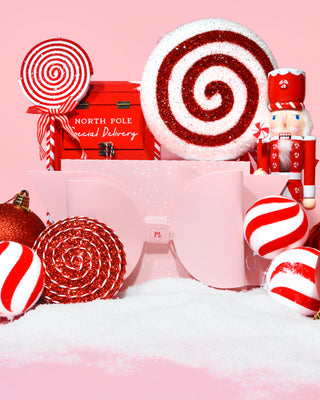 P.Louise Kerstcadeauverpakking