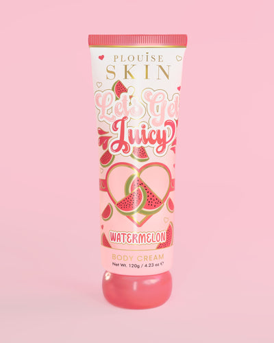 Laten we sappige watermeloen bodylotion kopen