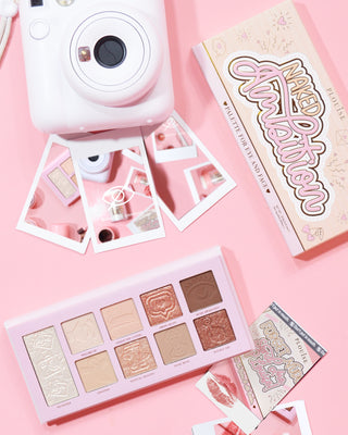 P.Louise Naked Ambitions Makeup Palette