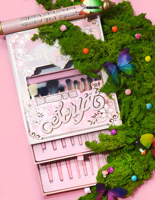 P.Louise houdt zich niet aan de scriptpenseelset