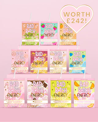 P.Louise 11:11 Bad Bitch Energy Lip Collectie