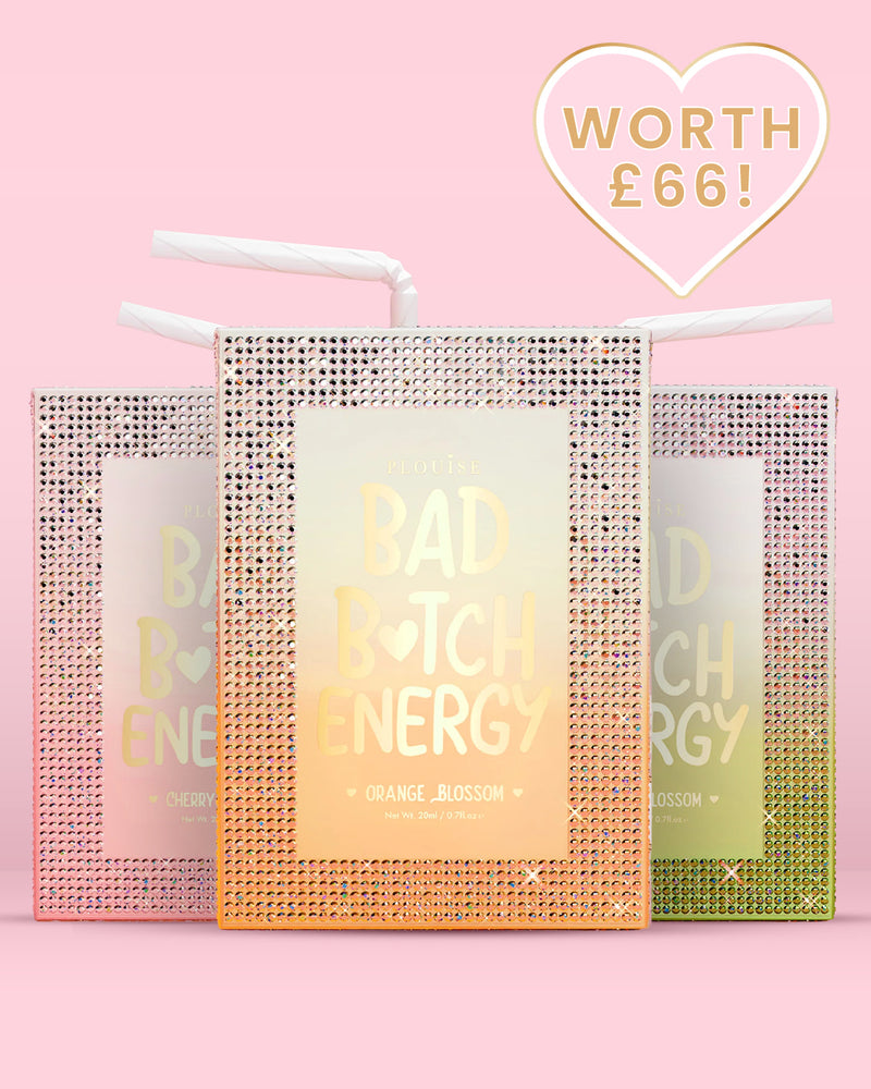 Crystal Bad Bitch Energietrio