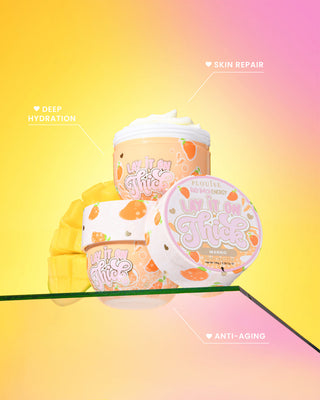 P.Louise Lay It On Dikke Body Butter - Frosty Peppermint