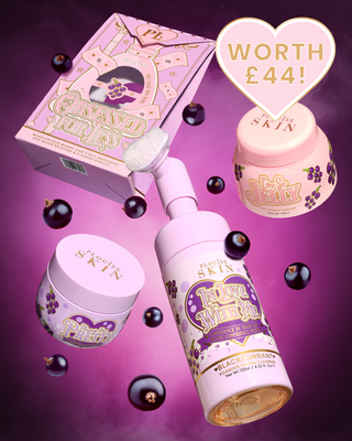 P.Louise Obsessed For Less Huidverzorgingsbundel