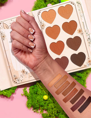 P.Louise Een gloednieuw hoofdstukpalet - Hoofdstuk twee