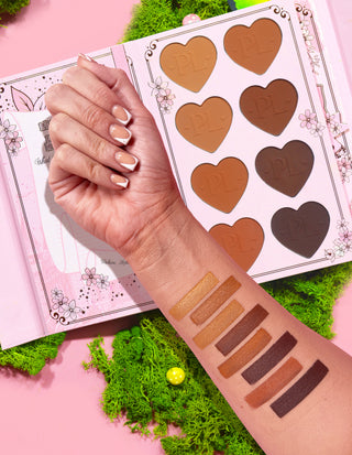 P.Louise Een gloednieuw hoofdstukpalet - Hoofdstuk één