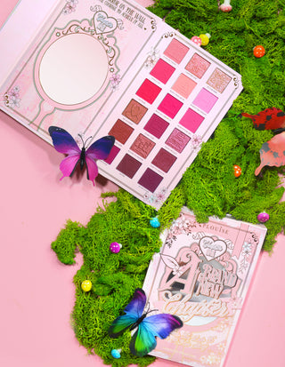 P.Louise Een gloednieuw hoofdstukpalet - Hoofdstuk één