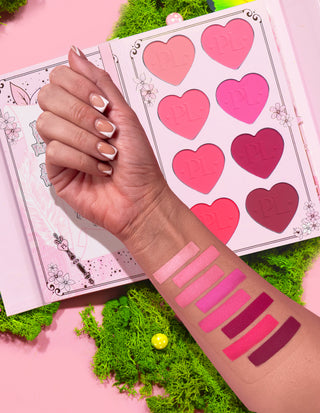 P.Louise Een gloednieuw hoofdstukpalet - Hoofdstuk één