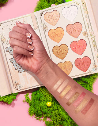 P.Louise Een gloednieuw hoofdstukpalet - Hoofdstuk twee