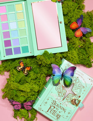 P.Louise Mijn toekomstige palet uitlijnen