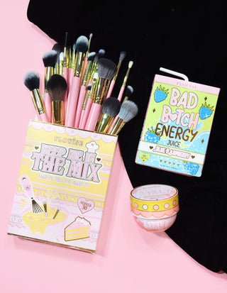 P.Louise Een mix om te onthouden Penseelbundels