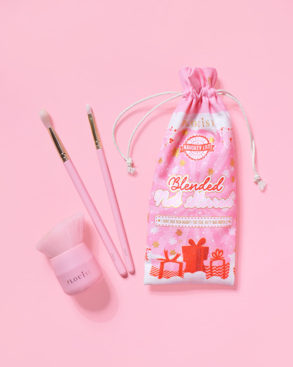 Christmas Brush Trio