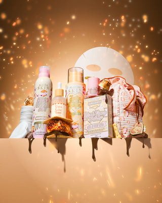 Gimme S'More Of P.Louise Boo Basket - Gooey S'mores