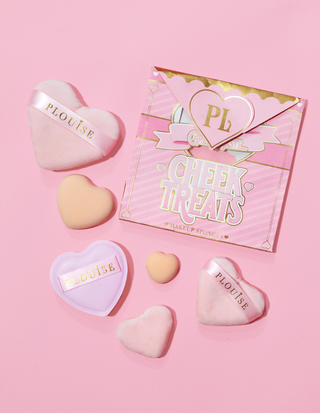 P.Louise Cheek Treats Make-up Sponzen