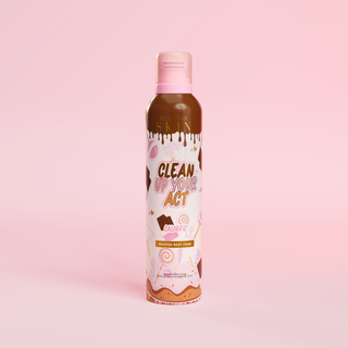 P.Louise Clean Up Your Act Geklopt Lichaamsschuim