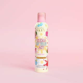 P.Louise Clean Up Your Act Geklopt Lichaamsschuim