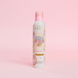 P.Louise Clean Up Your Act Geklopt Lichaamsschuim