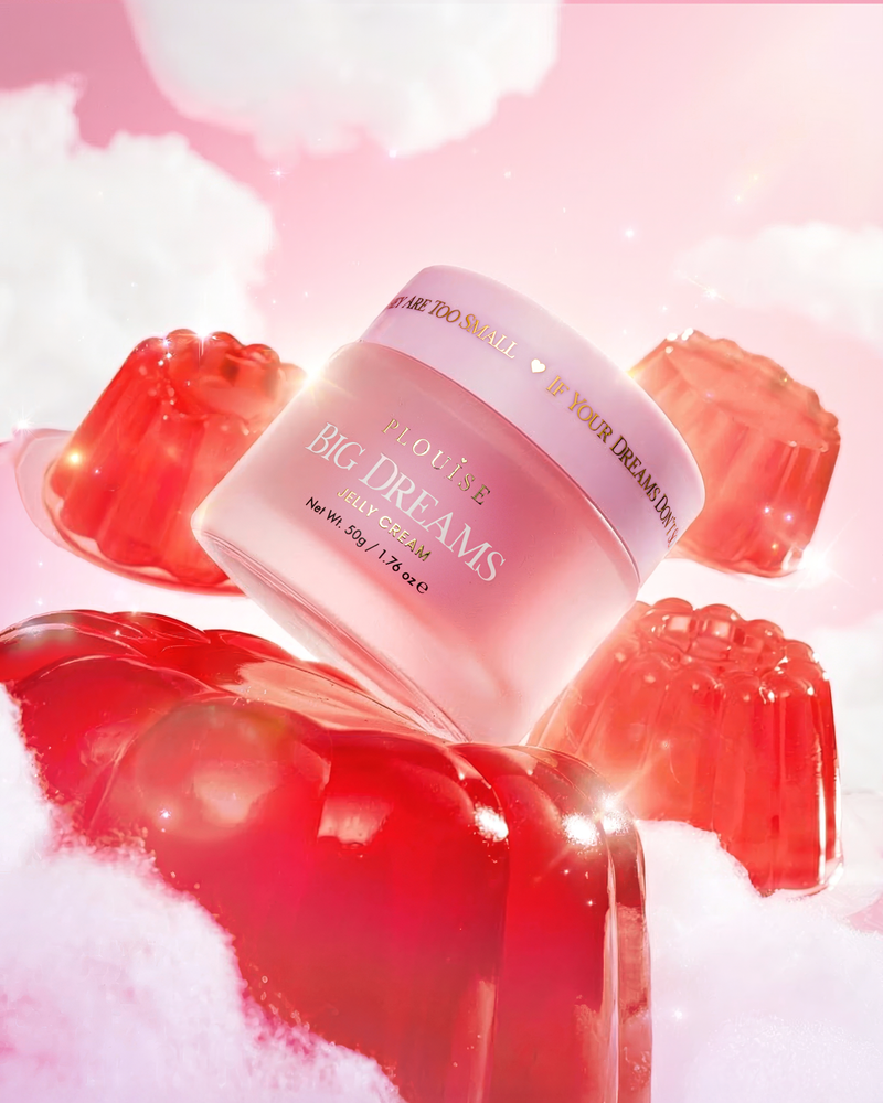 P.Louise Collageen & Veganistische PDRN Jelly Moisturizer