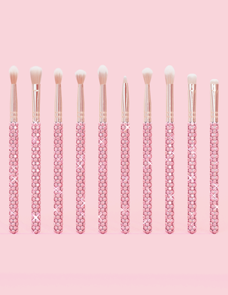 P.Louise Crystal Brush Bundel