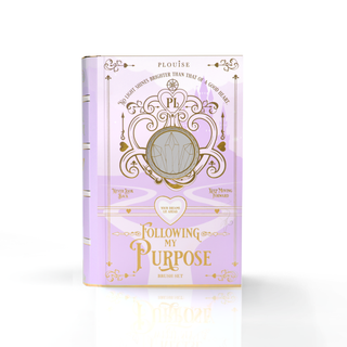 P.Louise Volg mijn doel penselenset