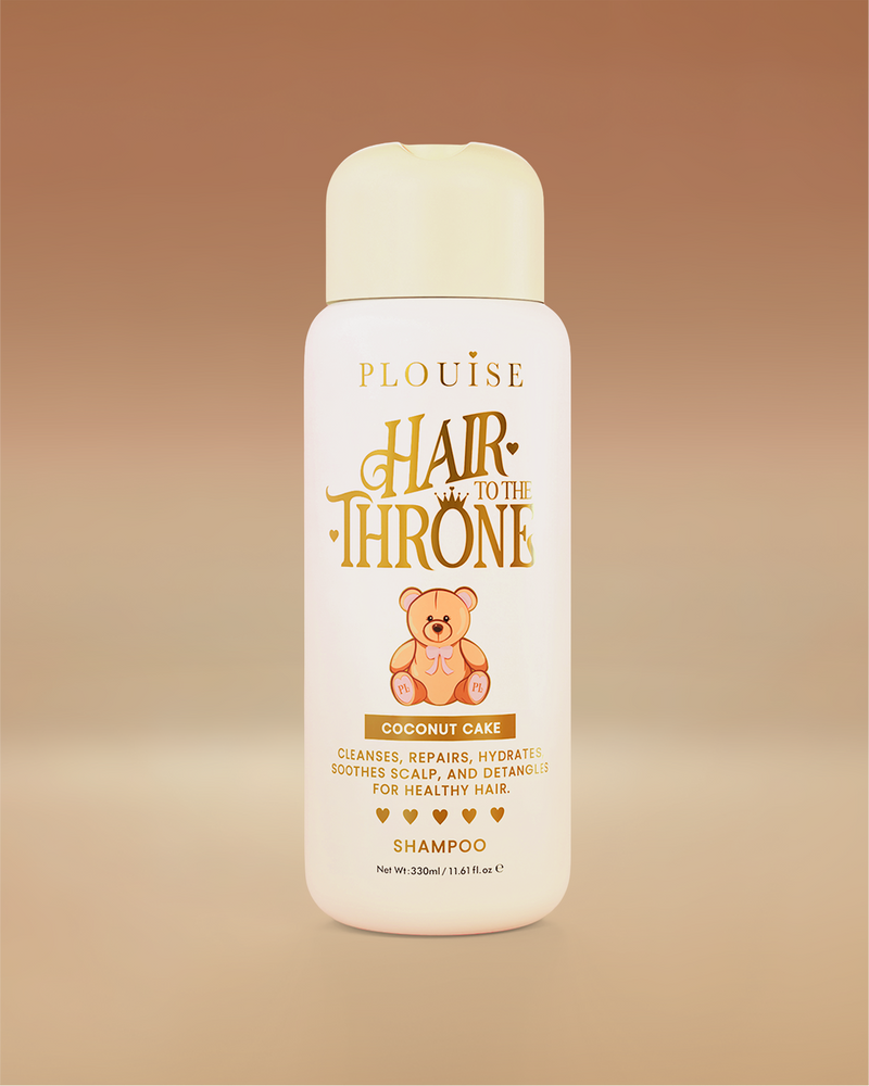 Hair To The Throne-teddyshampoo - PRE-ORDER