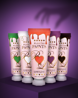 P.Louise Halloween Cosmetic Paint Set