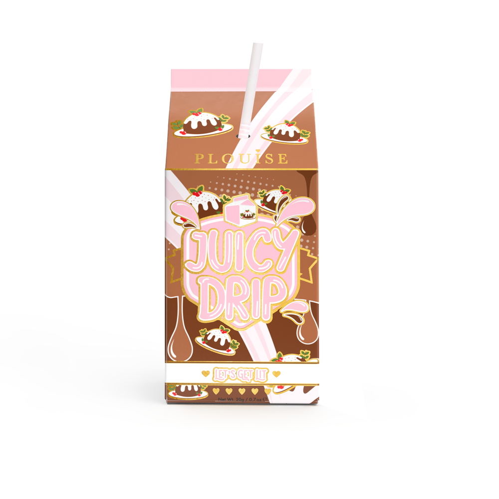 Juicy Drip Lip Scrub & Lipmasker Duo