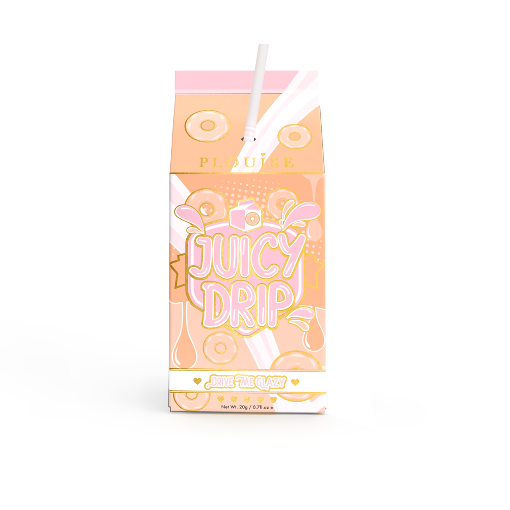 Juicy Drip Lip Scrub & Lipmasker Duo